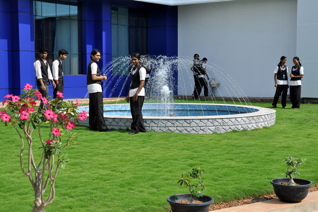 Mahaguru Institute of Technology Mavelikara Mahaguru College of Technology Campuus Life photo 12